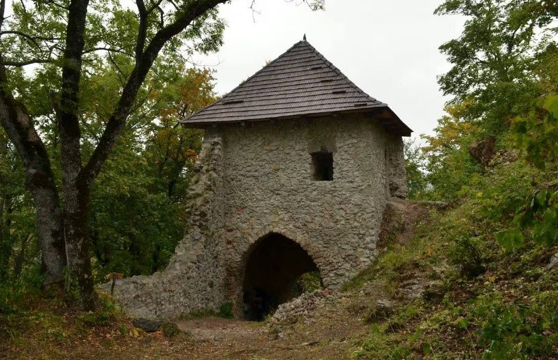 Castle Muran, Muráň, Slovakia, Slovakia